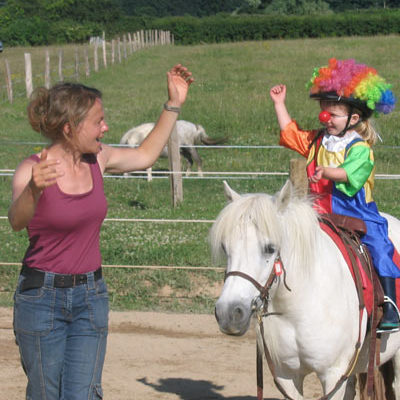 Stages Poney Vacances De Pâques 2019