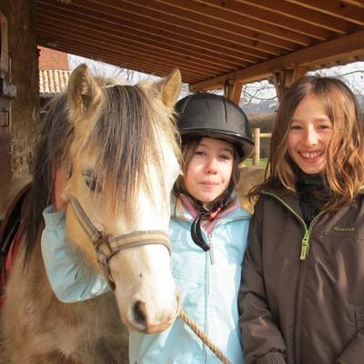 Stages Poney Vacances De Toussaint 2019